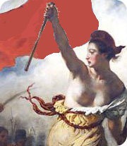 Le chiffon rouge du Lauragais