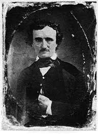 Le portrait ovale de E. A. Poe : fantastique et oeuvre d'art...