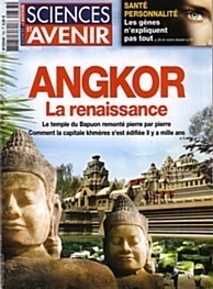 De 1860 à 1960, cent ans de photos à Angkor