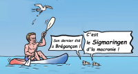   Totalitarisme 2.0 en marche : vers le « Sigmaringen » de la macronie !