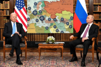   Biden-Poutine à Genève, ni Guerre, ni Paix : round d'observation dans un monde tripolaire à tendance bipolaire...