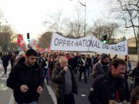Macron : de la solidarit� � la finance