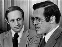 Cheney & Rumsfeld (1970)