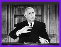  Israël, en état de guerre éternelle. Aujourd'hui, c'est le tour de l'Iran : et ensuite ? Ce qu'en pensait De Gaulle, dès 1967 !