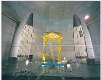 Coiffe de Ariane5, qui protège les satellites emportés