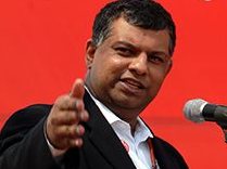 Tony Fernandes, PDG d'AirAsia