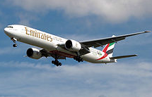 777-300 ER-Emirates