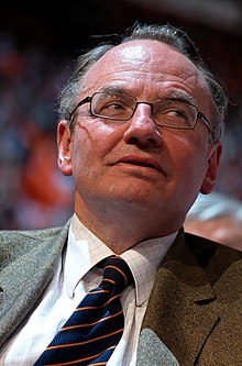 Jean-Louis Bourlanges en 2007