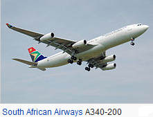 A340-200 de SAA