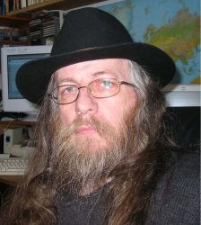 Erik Gershom TURGIS