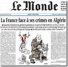 Saluer un homme sans honneur ?