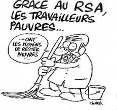 Dessin par Stéphane Charbonnier, mort assassiné le 7 janvier 2015 {JPEG}