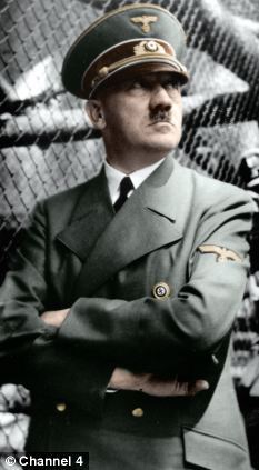 L’ADN Juif d’Hitler  Hitler-2-345b4