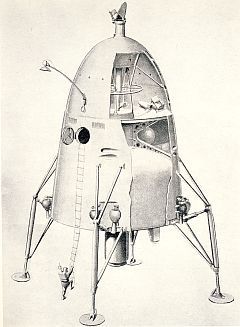 La course à la Lune (4) 