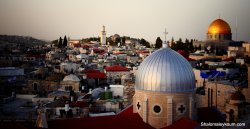 Shalom Aleykoum