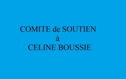 Comité de Soutien à Céline Boussié
