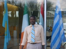 Modeste A. KATAROH