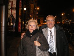 Paul et Danièle PIERRA