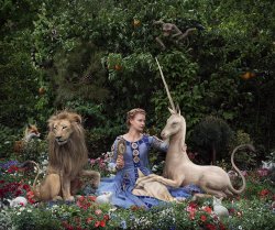 La Dame à la licorne