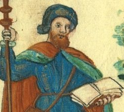 JEAN LE PEREGRIN