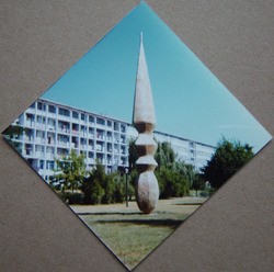 Saint-Maur, peintre nomade