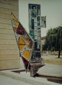 Saint-Maur, peintre nomade