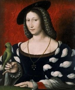 Marguerite d'Angoulême, reine de Navarre
