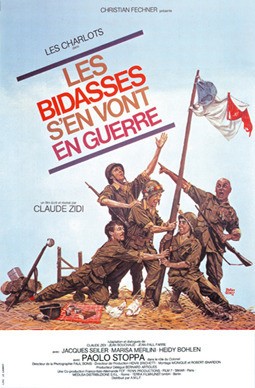 TÉLÉCHARGER SALUT LES BIDASSES SALUT LES BIDASSES TÉLÉCHARGER