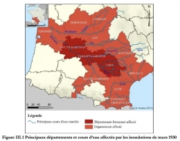 inondations,occitanie,aquitaine,gironde,rchauffement,histoire,pluviomtrie,toulouse,petit age glaciaire