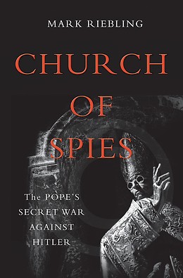 Mark Riebling, Church of Spies, 2015