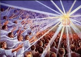 La seconde Venue du Christ ou l'Ascension multidimensionnelle de la Terre et la fin du calendrier Maya