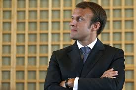 Emmanuel Macron