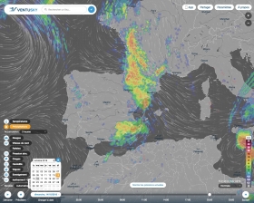 aude,inondations,leslie,france,pisode cvenole,mditerrane,rchauffement,climat,mto