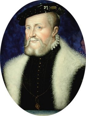 Le connétable Anne de Montmorency
