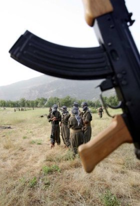 Terroriste, le mot qu'utilisent le moins les médias pour parler du PKK