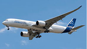 A350, 1er vol
