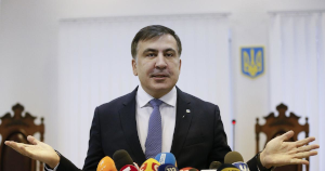 Mikhaîl Saakachvili, un modèle pour tous les adeptes de corruption à acheter et de complots à revendre