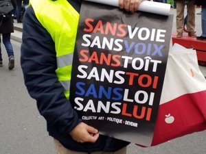 Jaune, r�ve ou cauchemar ?