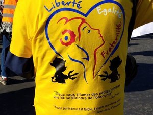 Jaune, r�ve ou cauchemar ?