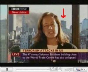 Documents Ferraye et Goldmann Sachs…la BBC a annoncé l’effondrement du bâtiment 7 avant qu’il ne se produise…