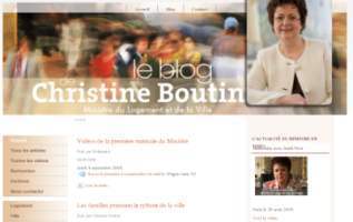 Combien ça coûte un blog de ministre qui organise une rencontre d'un nouveau type ?
