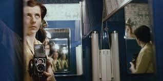 Vivian Maier-autoportrait {JPEG}