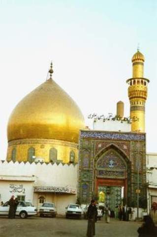 mosquée de Tonékabon