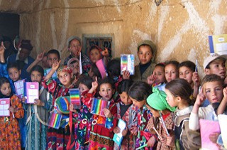 Enfants de l'Atlas