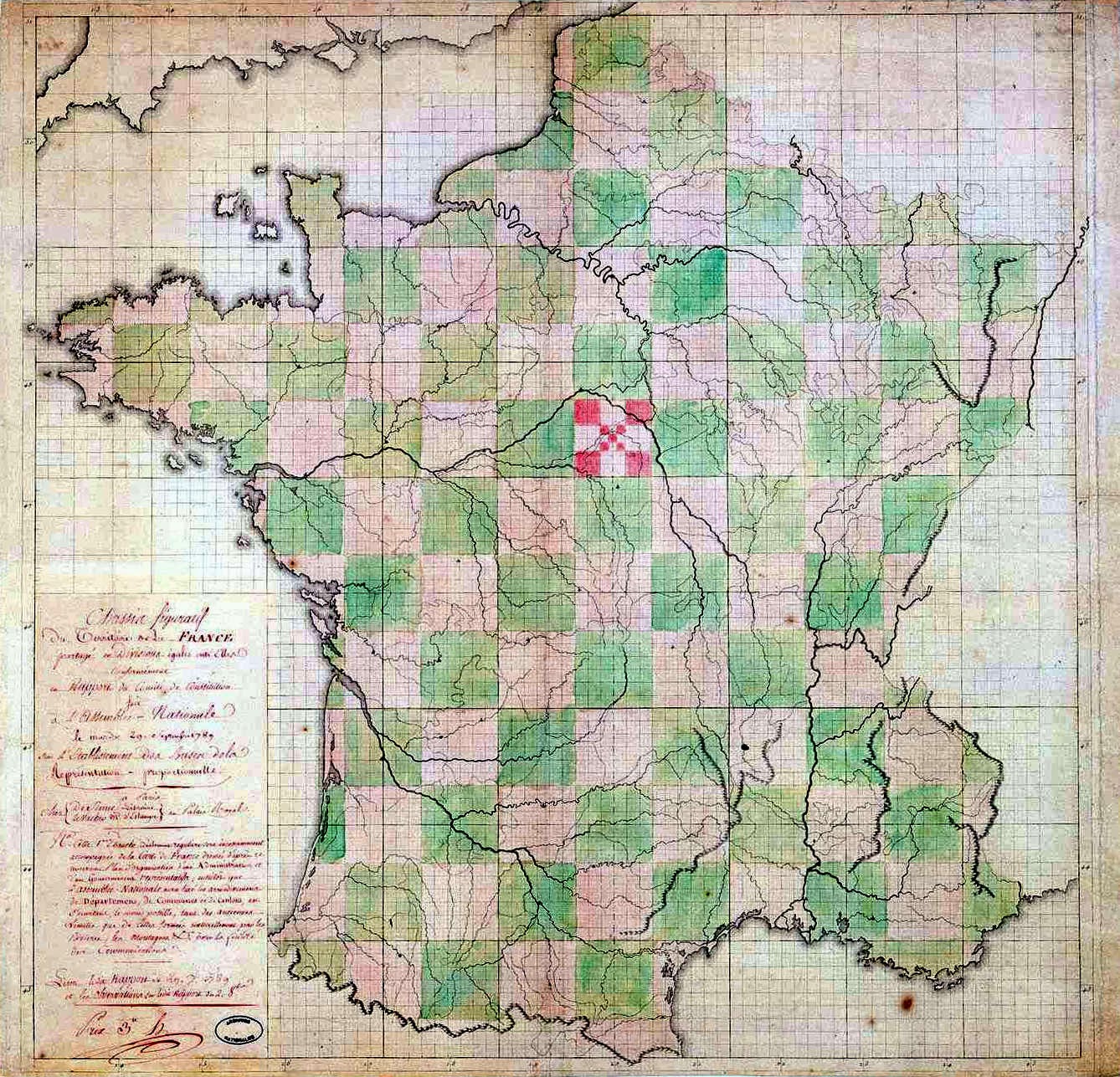 Comment Sont Dirigés Les Départements Au Début De La Révolution
