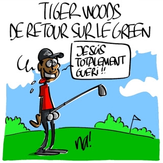 Tiger Wood