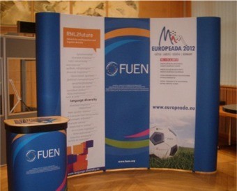 Europeada 2012 - FUEV, mentionnée aujourd'hui le plus souvent sous sa dénomination anglaise : FUEN