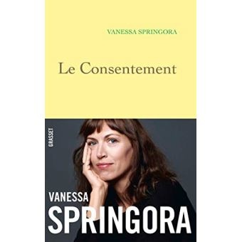 Vanessa Springora, Le Consentement