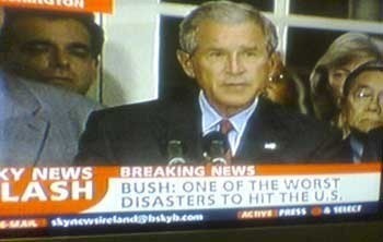 Le cadavre de trop dans le placard de W. Bush (6)