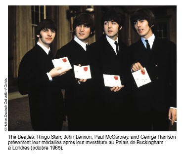 Les 10 chansons majeures des Beatles